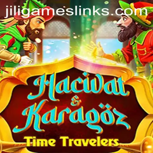 Exploring the Enchanting World of Hacivat and Karagoz by JILI Games