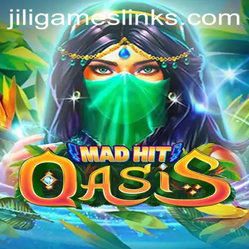 MadHitOasis: The New Exciting Adventure by JILIGames