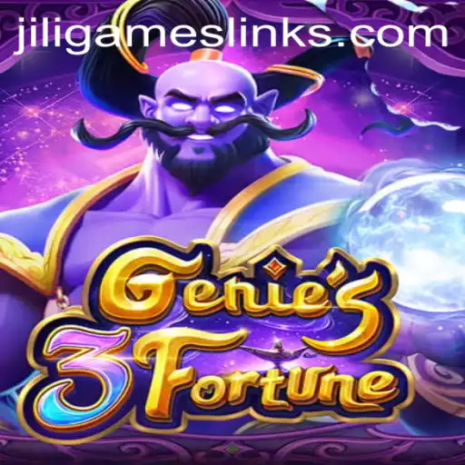 Exploring the Magical World of Genie3Fortune by JILIGames